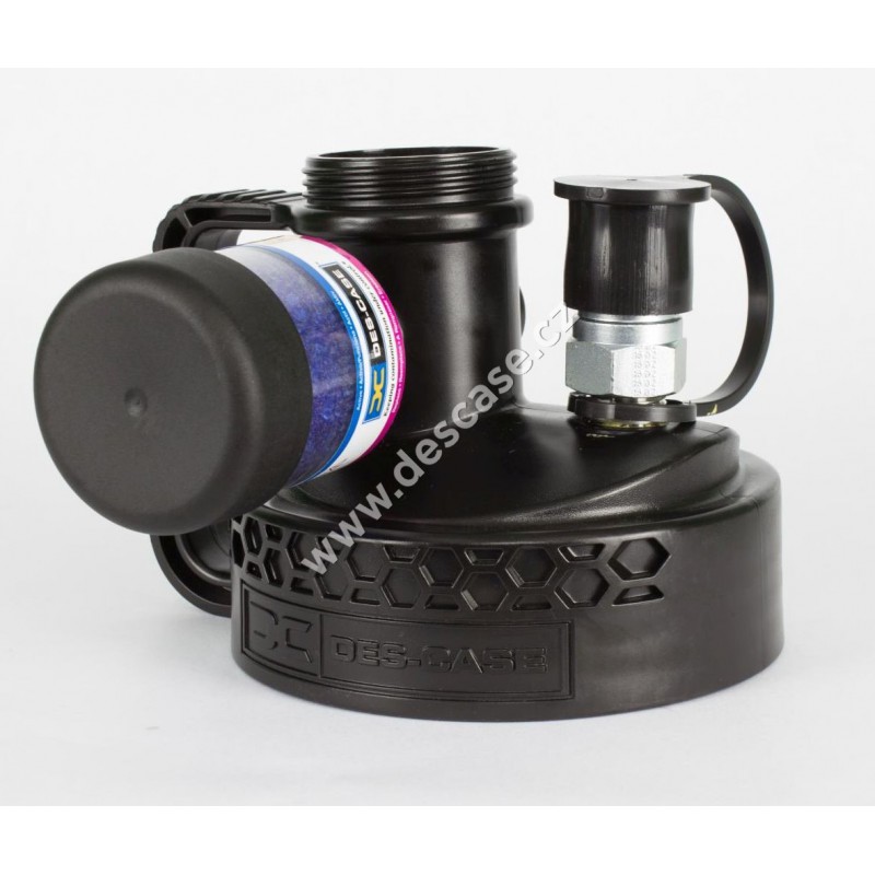 Víko pro ruční pumpu IsoLink