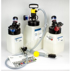 Víko pro ruční pumpu IsoLink