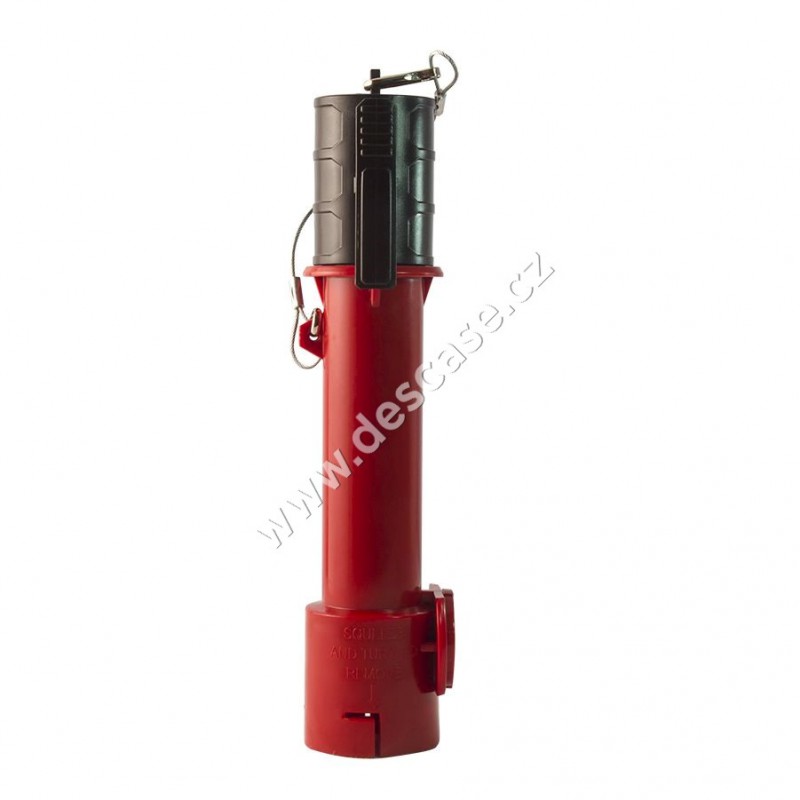 8" Rigid Spout