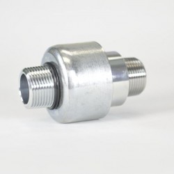 1" NPT Male Steel Vent Valve Adaptor for EX Breather
