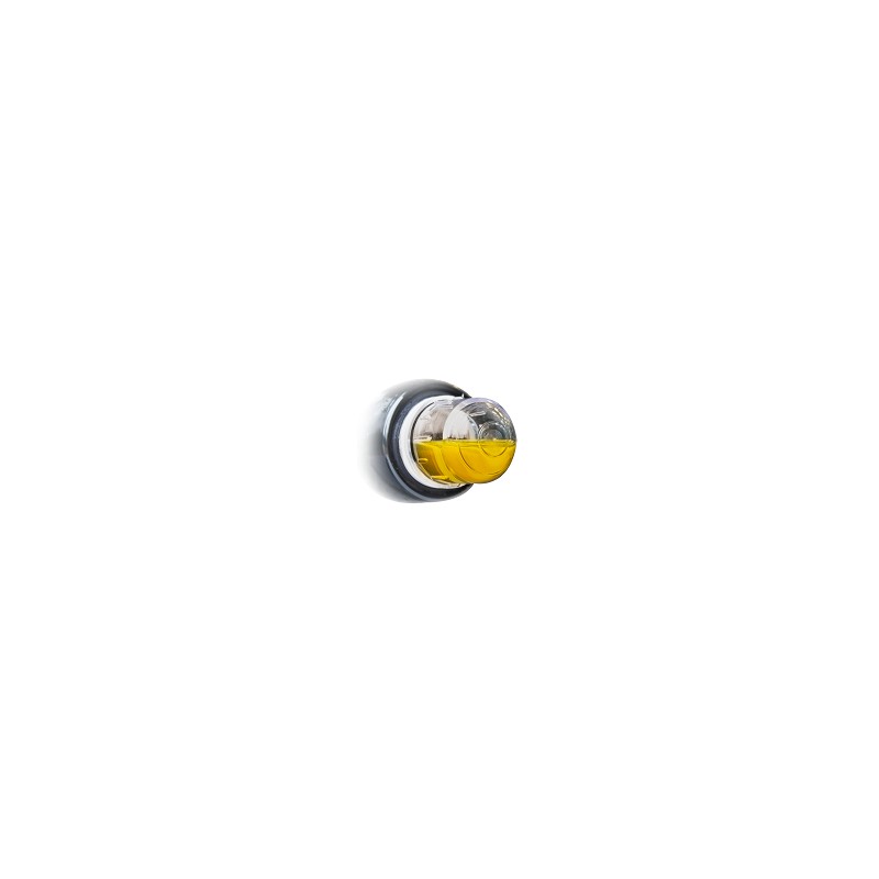 3-D BullsEye 1/2" BSPP