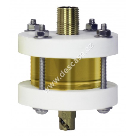 Olejový průzor 1 oz X 1/2" NPT pro vysoké teploty