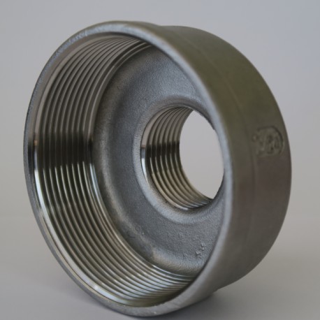 Redukce 2 1/2" x 1"