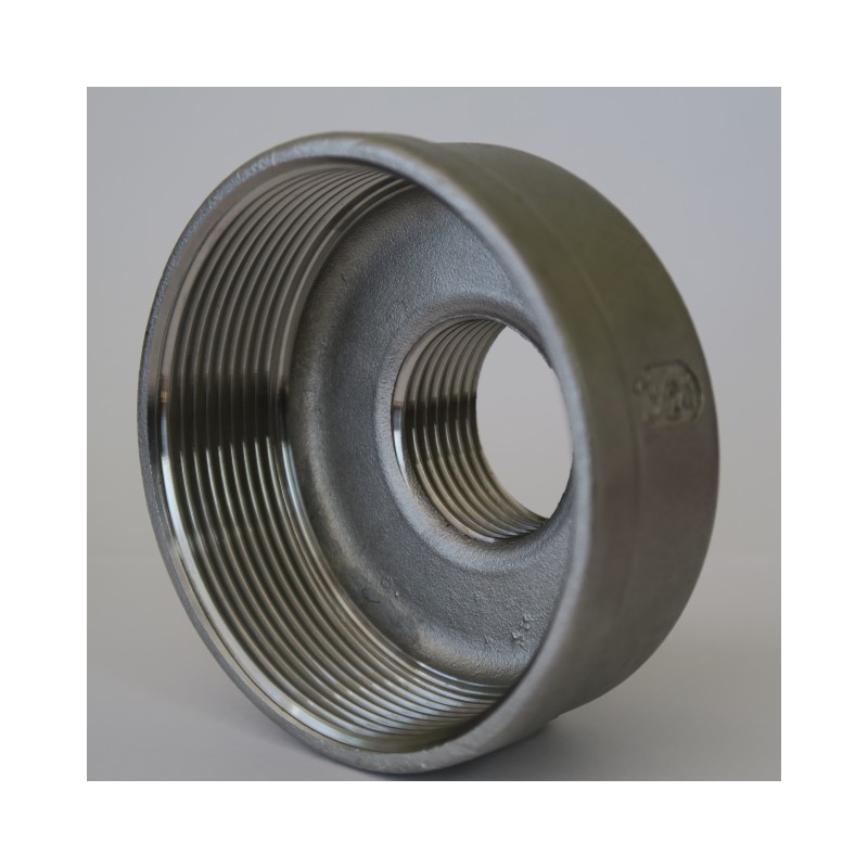 Redukce 2 1/2" x 1"