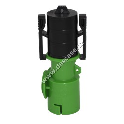 5" nalévací hubice