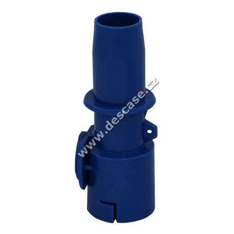 IsoLink 5" nalévací hubice s tryskou 1" modrá IsoLink 5" nalévací hubice s tryskou 1" modrá