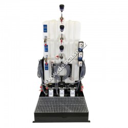 Lubricant Managment System LT-LMS