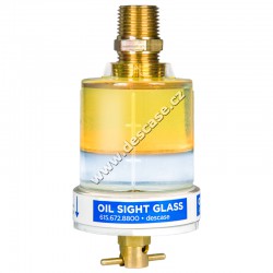 OSG Olejový průzor 3 oz X 3/8" NPT