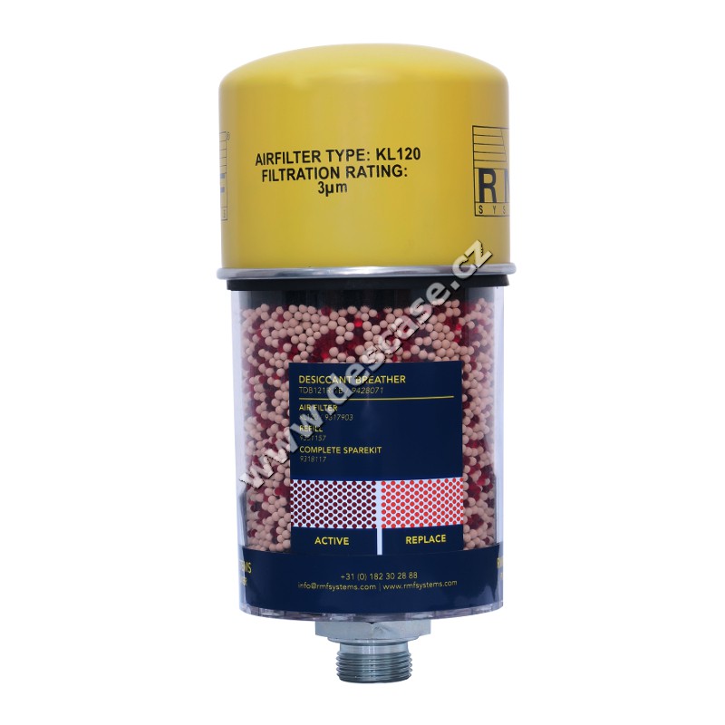 RMF FILTR TDB121R-1N
