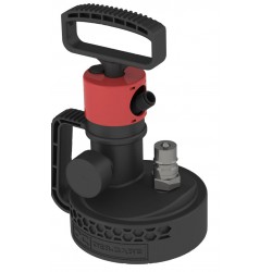 Víko pro ruční pumpu IsoLink