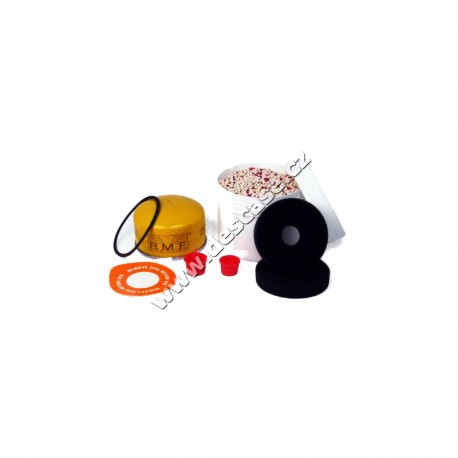 KL 90 Kit with 600 cc ZR-gel