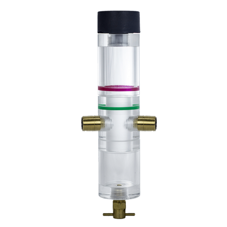 9" Oil Sight Glass Level Monitor