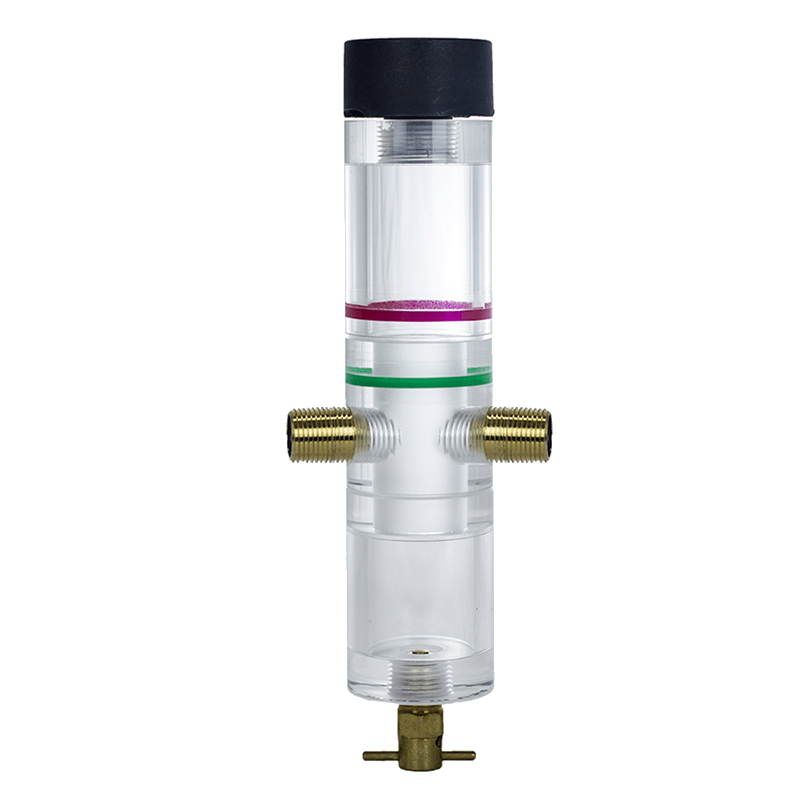 9" Oil Sight Glass Level Monitor
