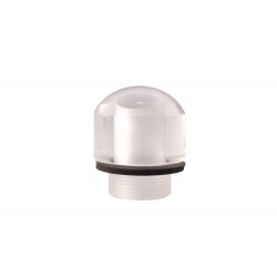 3-D BullsEye 1/2" BSPP